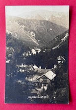 Foto AK Österreich 1921