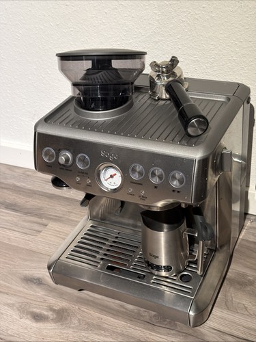 Sage the barista express - barista,
