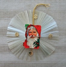 ALTER CHRISTBAUM-ANHÄNGER -