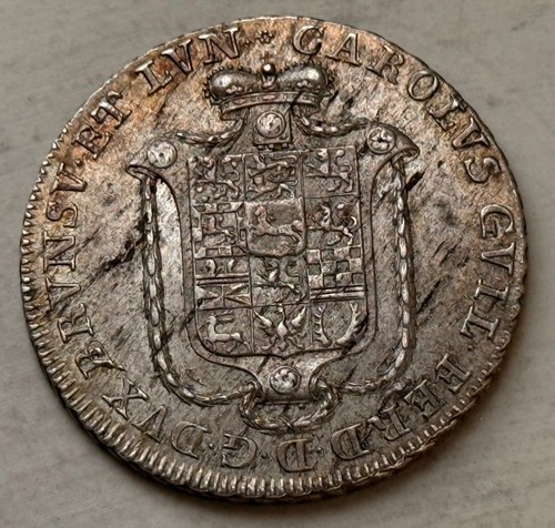 Gute groschen 1785 - 16, mc