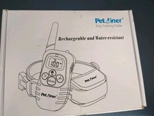 Petainer remote dog training - remote,