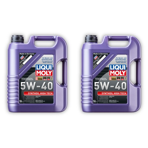 Motoröl liqui moly 1307 - moly,