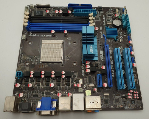 Asus mainborad m4a7850 - asus, m4a7850-m