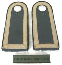 Schulterklappen HEMD Heer Stabsunteroffizier Bw Rangabzeichen Pionier Truppe