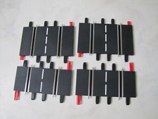 Carrera Exclusiv Evolution Digital 124 132  2 Stück 1/3  und 2 Stück 1/4 Geraden