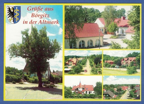 Börgitz bei uchtspringe - uchtspringe, in