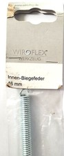 Biegefeder innen 16 mm