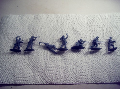 Wehrmacht soldaten - ,