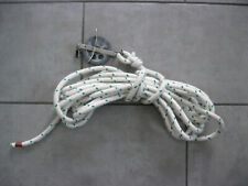 Großschot Schot mit Block Umlenkrolle für Jollen