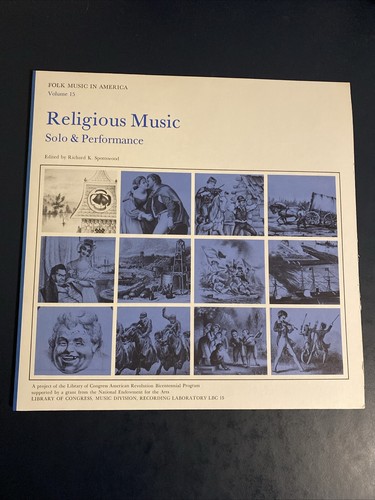 Religious music solo and - music,