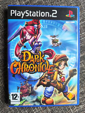 Dark Chronicle - Sony Playstation 2 (PS2 / PAL)