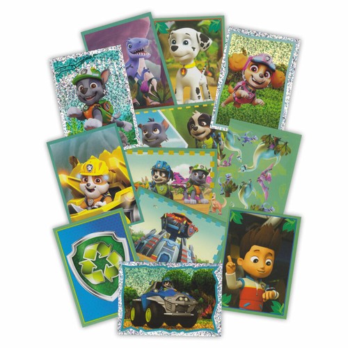 Paw patrol dino rescue serie - paw,