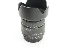 für Nikon AF ,Sigma HIGH-SPEED WIDE 28 mm 1:1.8 II, FX