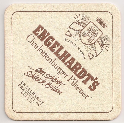 Engelhardt brauerei berlin - brauerei, ag