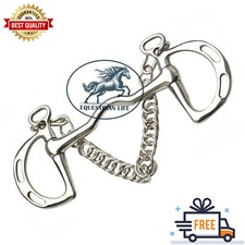 Uxeter Schlitzwange Port Maul