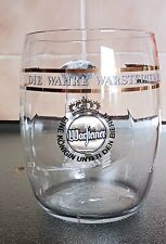 Eine Königin unter den Bieren "DIE WAHRE WARSTEINER MASS" Bierkrug 1l "COLANI"