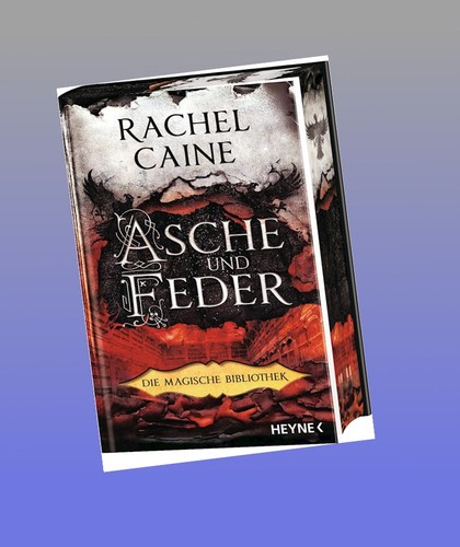 Asche und feder - asche,