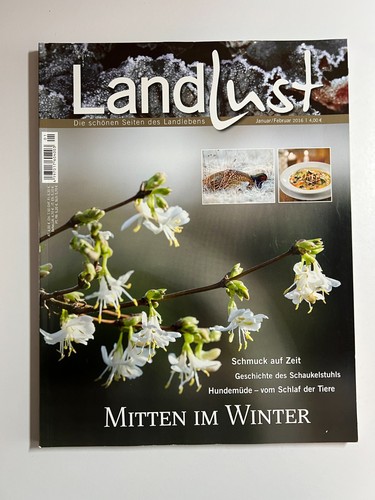 Landlust januar februar - landlust,