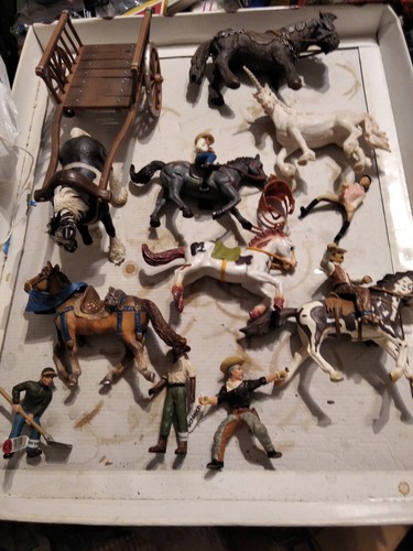 Schleich lot papo - lot, simba