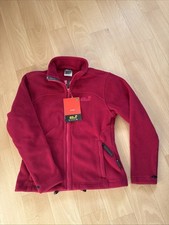 Jack Wolfskin Fleecejacke Gr