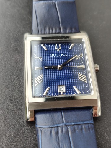 Bulova tank 96b442 - bulova,