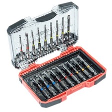 Connex bit set teilig - connex, 18-teilig