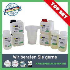 TOP Epoxidharz SET -