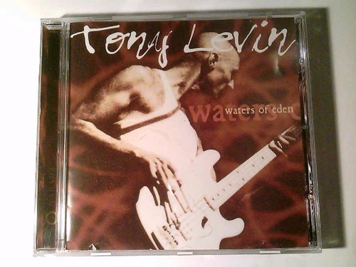 Waters eden levin tony - of, tony:
