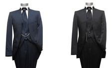 Gehrock Herren Cutaway