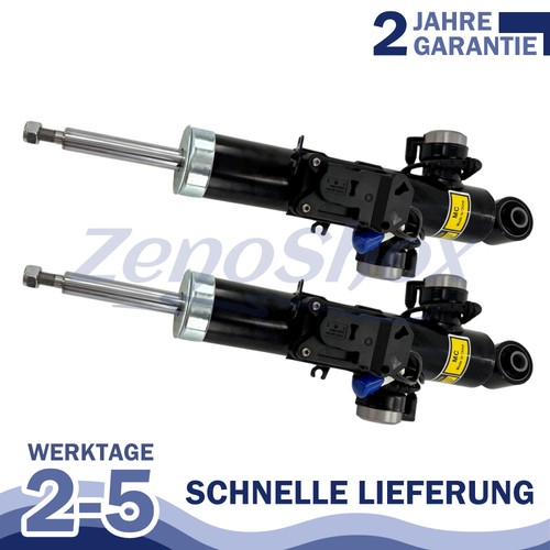 Hinten federbein links - hinten,
