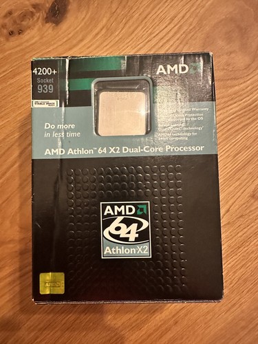 Amd athlon prozessor x2 - athlon, 64