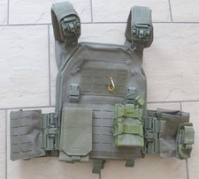 ballist. Plattenträger /Typ 