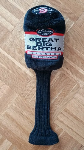 Great big bertha titanium - great,