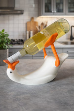 Original Vogel Flaschenhalter