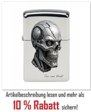 ZIPPO Skull Collection - Next