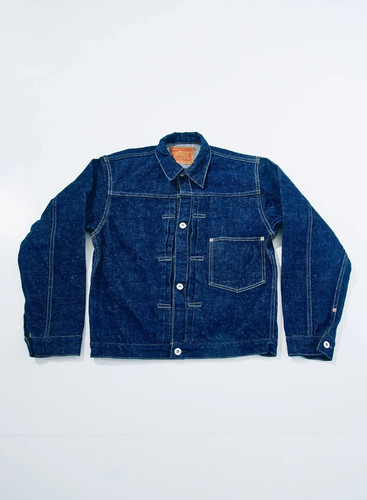 Samurai jeans wwii modell - wwii,