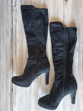 hohe Schuhe 8,5 cm Stiefel