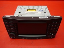 Navigation Mercedes W211 S211