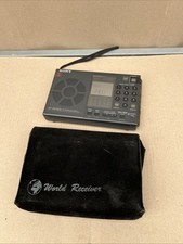 Sony icf sw7600 - sony, icf-sw7600