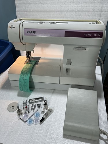 Pfaff select 1530 sewing - select,