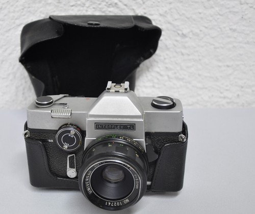 Universa interflex kamera - interflex, tl