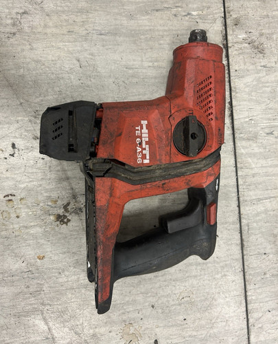Hilti a36 akku - te, 6-a36