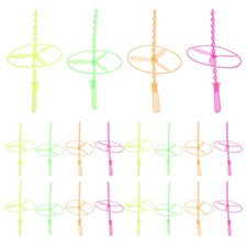  Hubschrauber Spielzeug Bambus