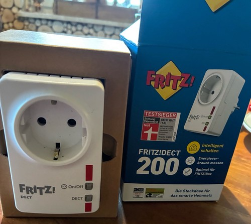 Avm fritz dect 200 - avm,