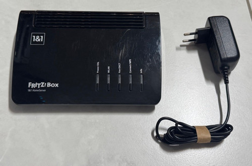 Avm fritz box 7520 home - 1&1,