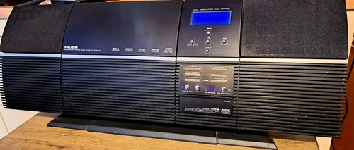 Bush z556 compact - z556, hifi