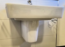 Geberit Renova Plan Halbsäule