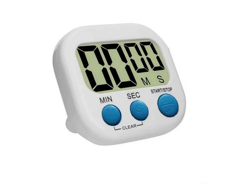 Digitaler küchentimer mit - küchentimer,
