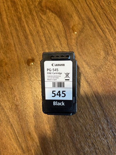 Canon 545 black schwarz - pg-545,
