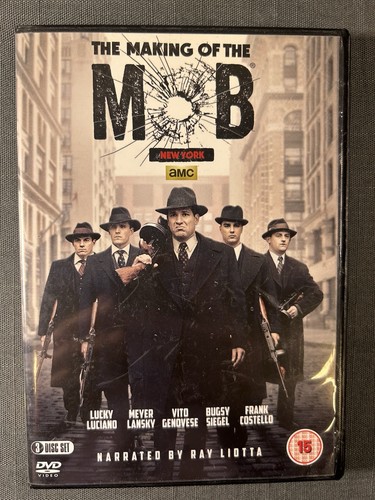 The making mob new - the,